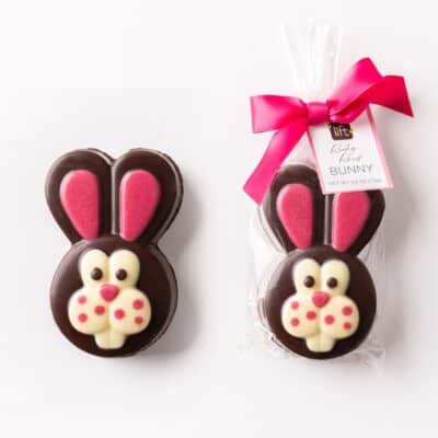 Rocky Road Bunny