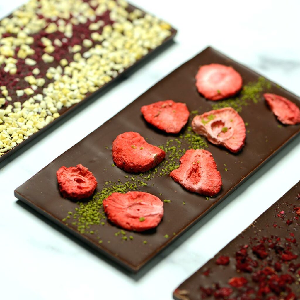 Boulder Chocolate Bars Lift Chocolates