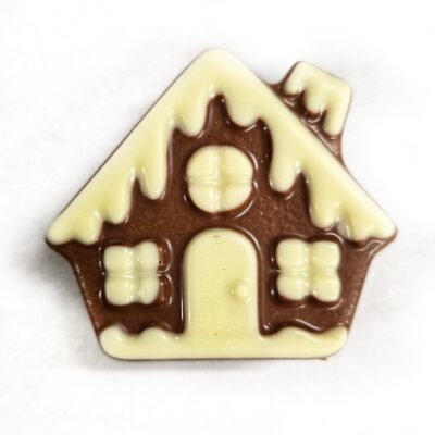 Chocolate Gingerbread House